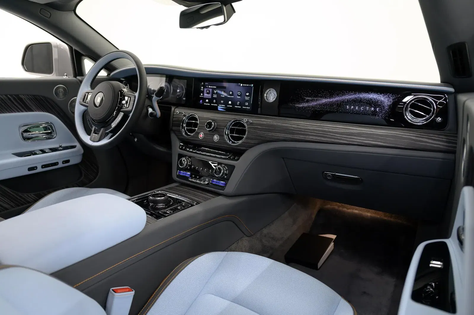 2024 Rolls-Royce Spectre Launch Package