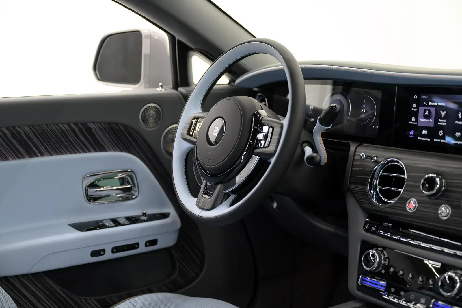 2024 Rolls-Royce Spectre Launch Package