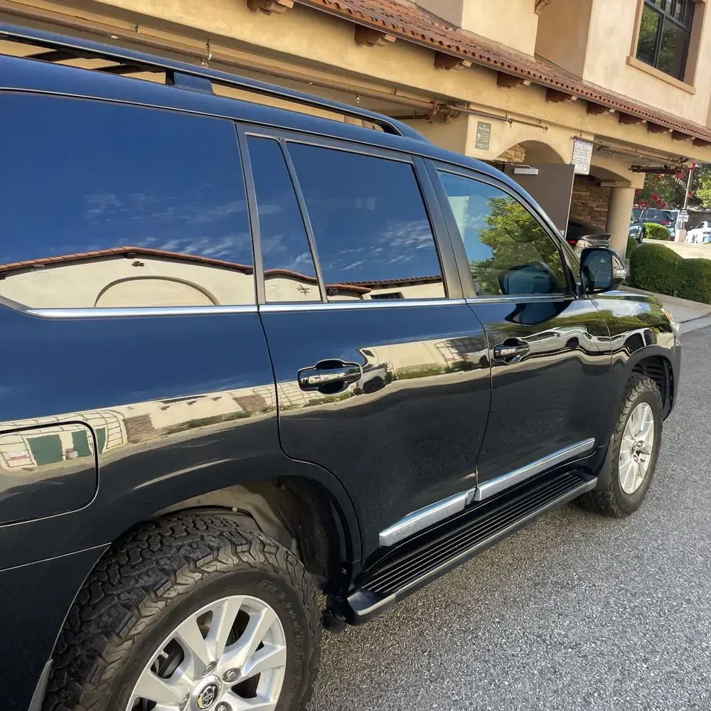 2019 Toyota Land Cruiser Base