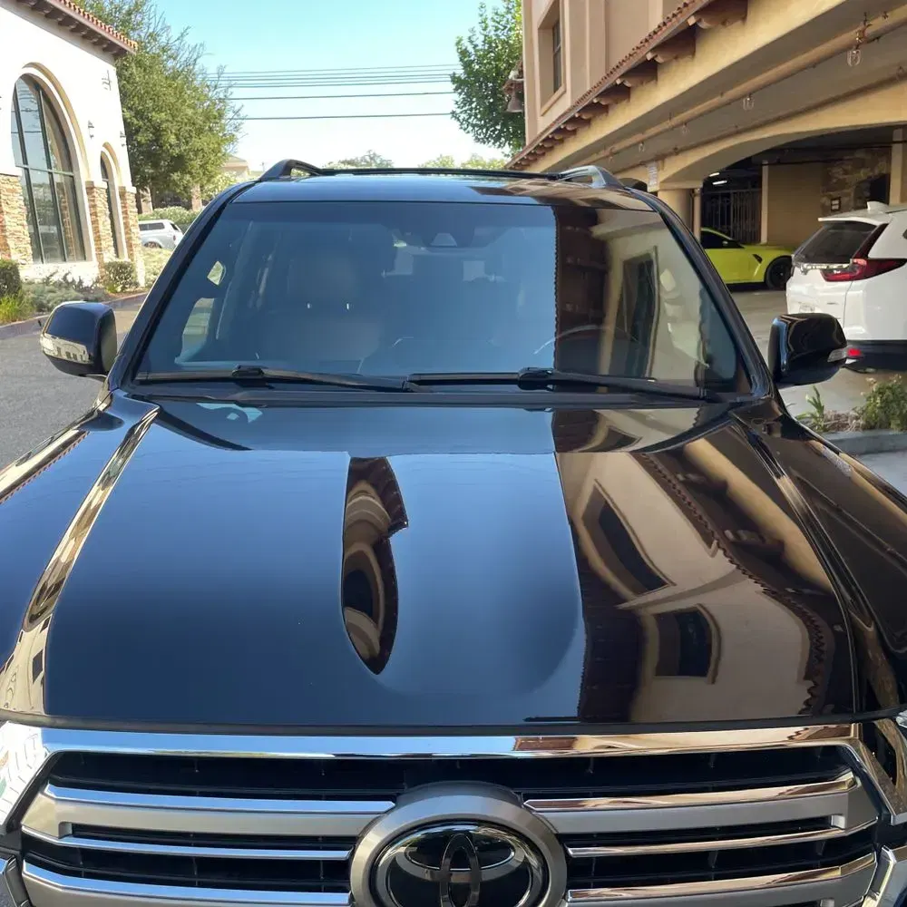 2019 Toyota Land Cruiser Base