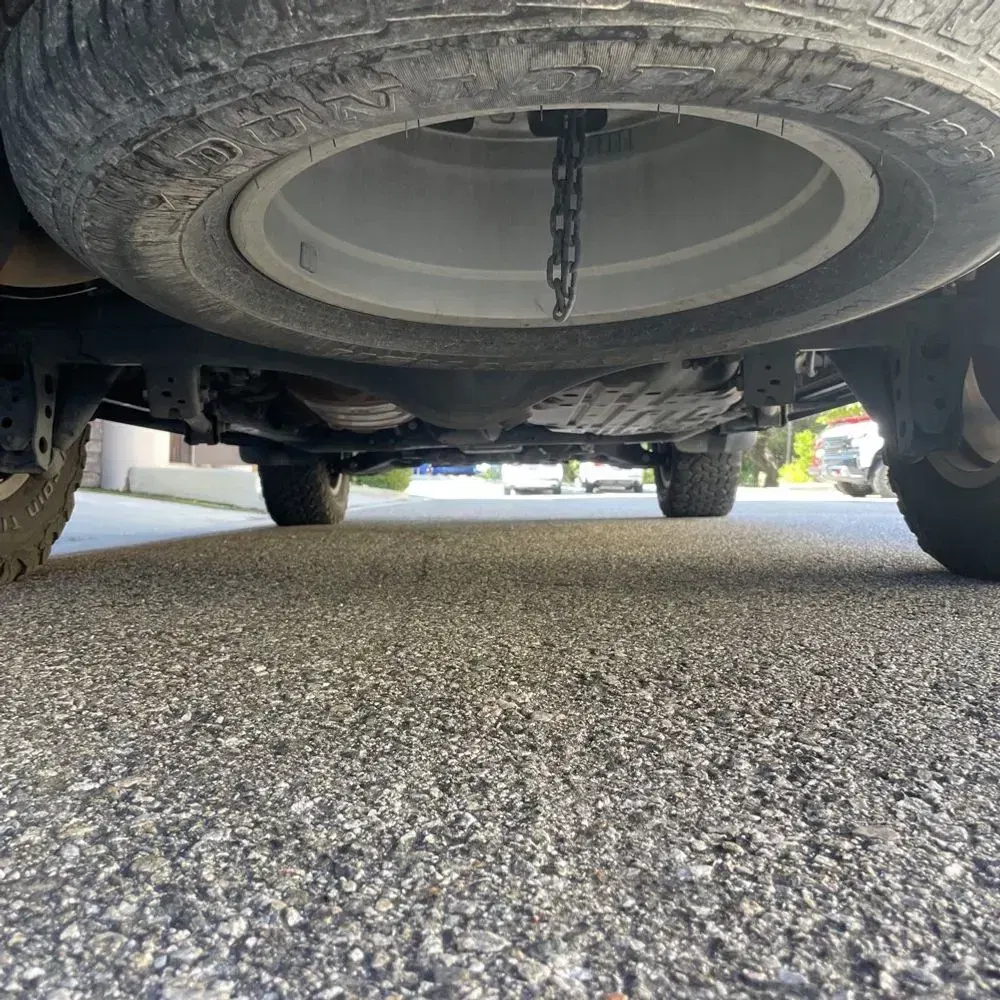 2019 Toyota Land Cruiser Base