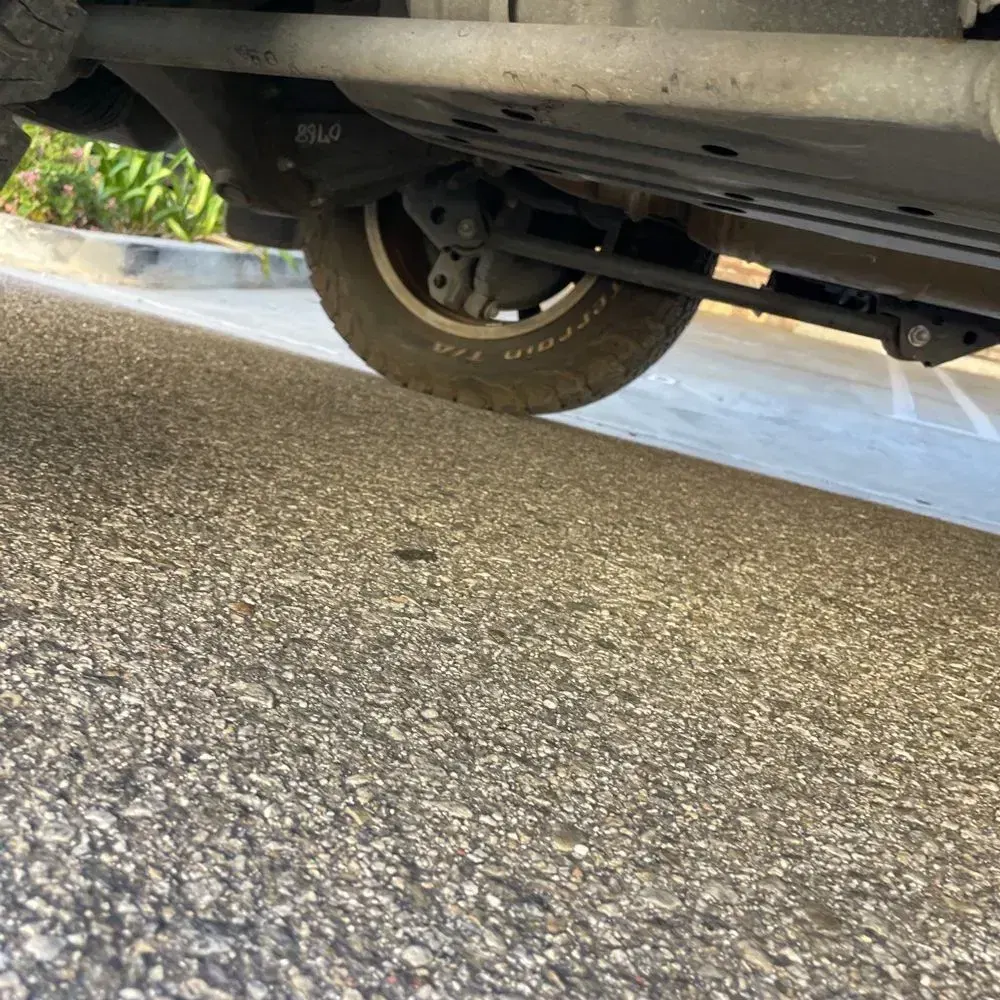 2019 Toyota Land Cruiser Base