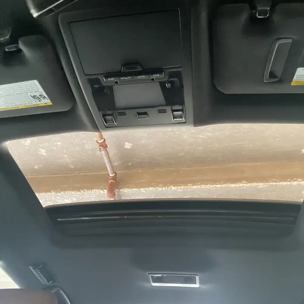 2019 Toyota Land Cruiser Base