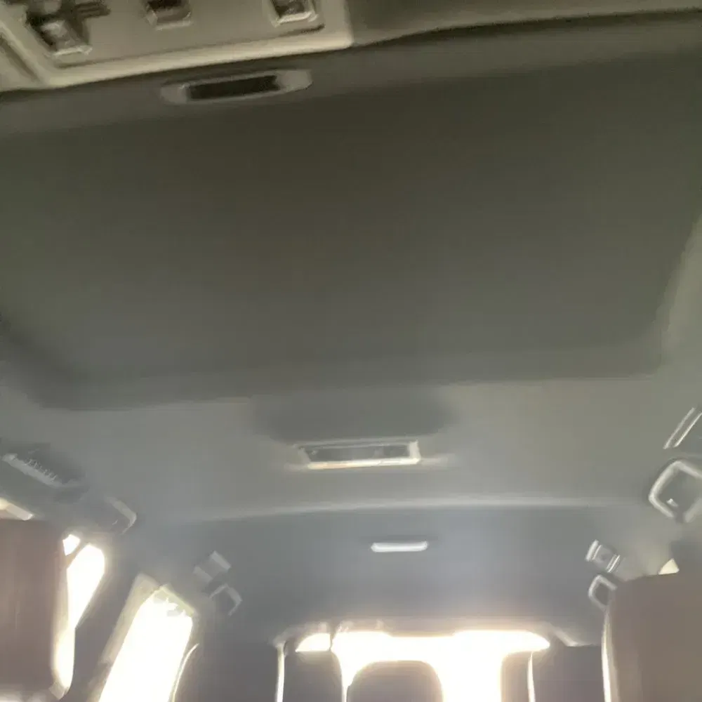 2019 Toyota Land Cruiser Base