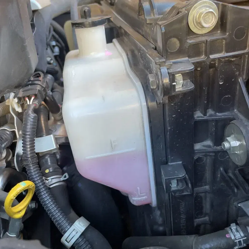2019 Toyota Land Cruiser Base