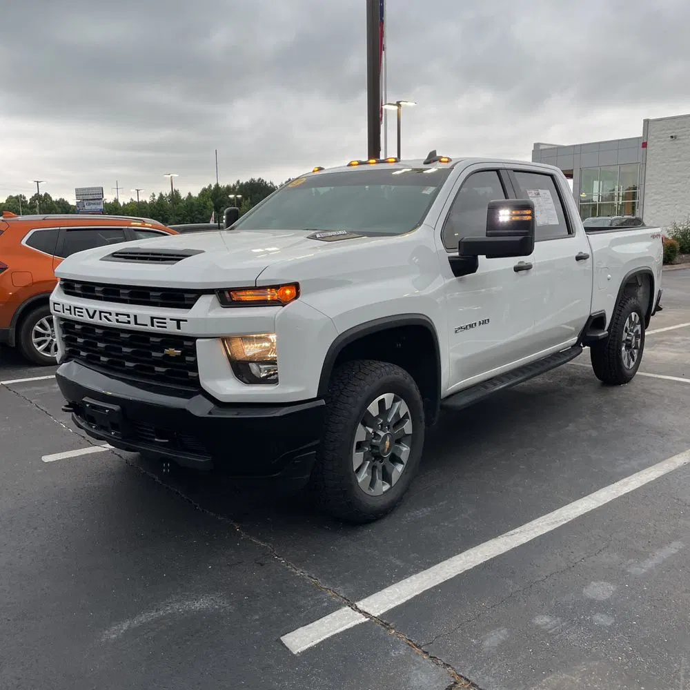 2023 Chevrolet Silverado 2500HD Custom