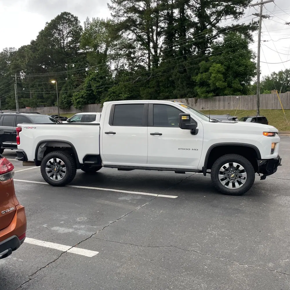 2023 Chevrolet Silverado 2500HD Custom