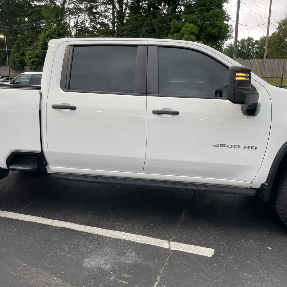 2023 Chevrolet Silverado 2500HD Custom