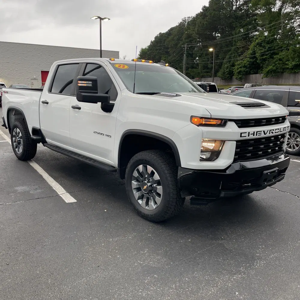 2023 Chevrolet Silverado 2500HD Custom