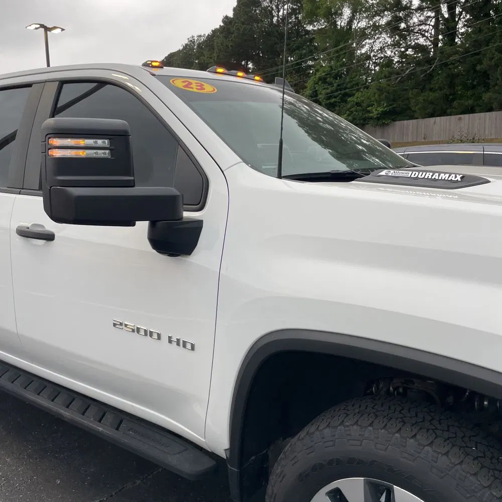 2023 Chevrolet Silverado 2500HD Custom
