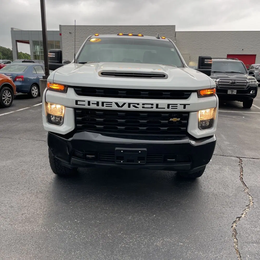 2023 Chevrolet Silverado 2500HD Custom