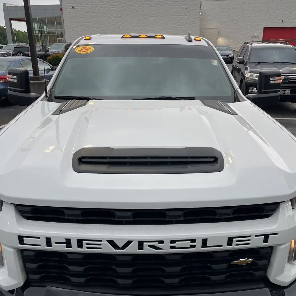 2023 Chevrolet Silverado 2500HD Custom