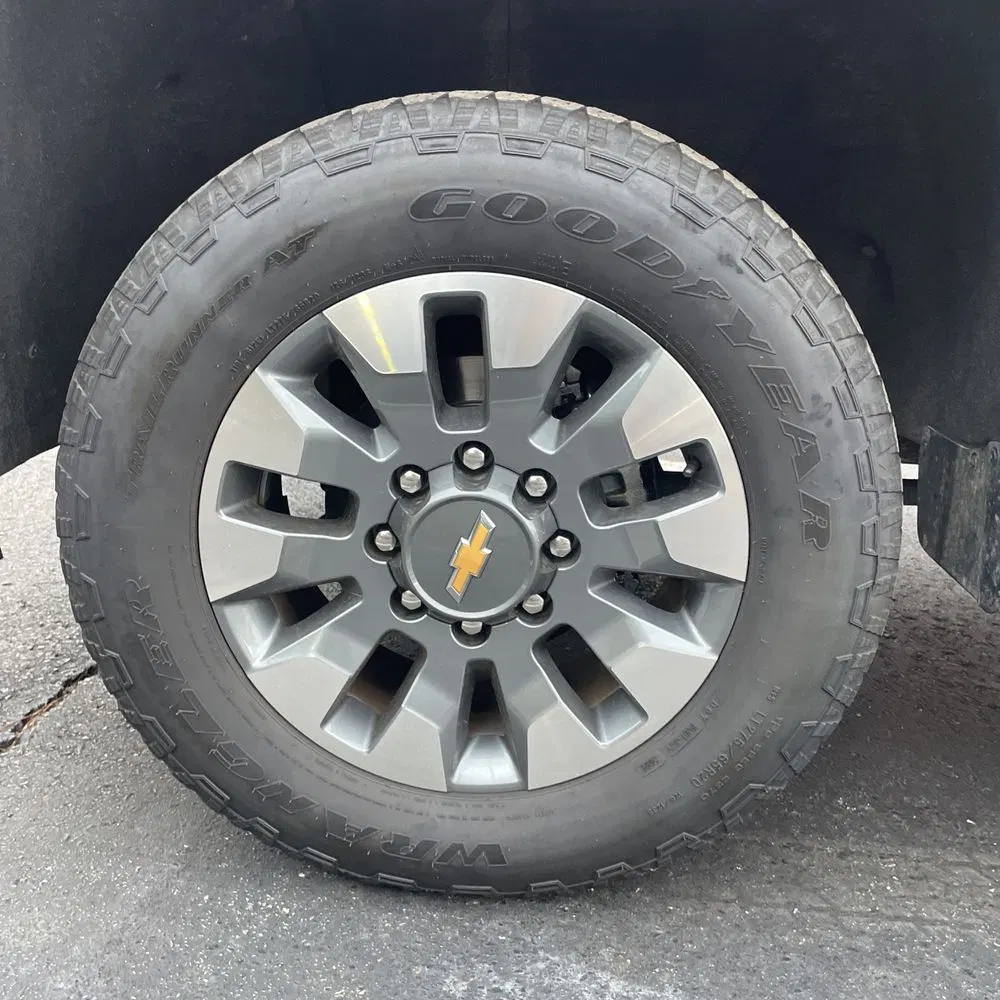 2023 Chevrolet Silverado 2500HD Custom