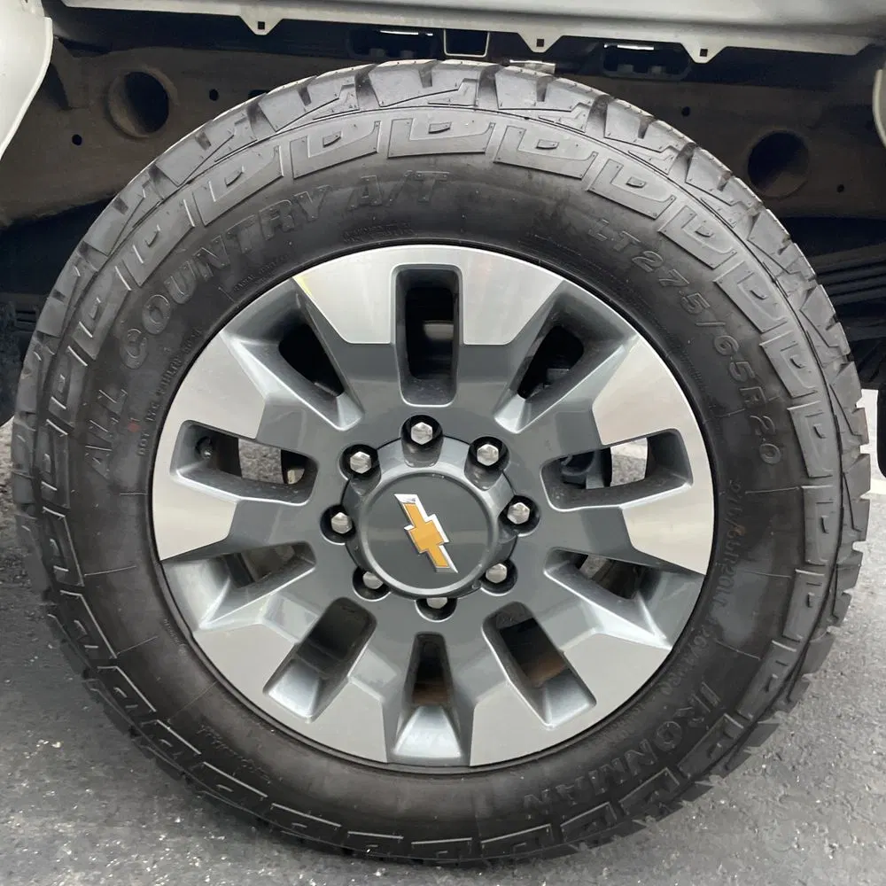 2023 Chevrolet Silverado 2500HD Custom