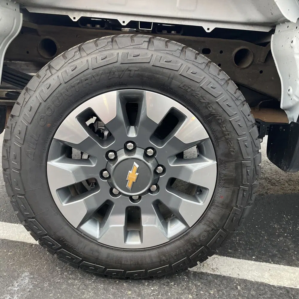 2023 Chevrolet Silverado 2500HD Custom