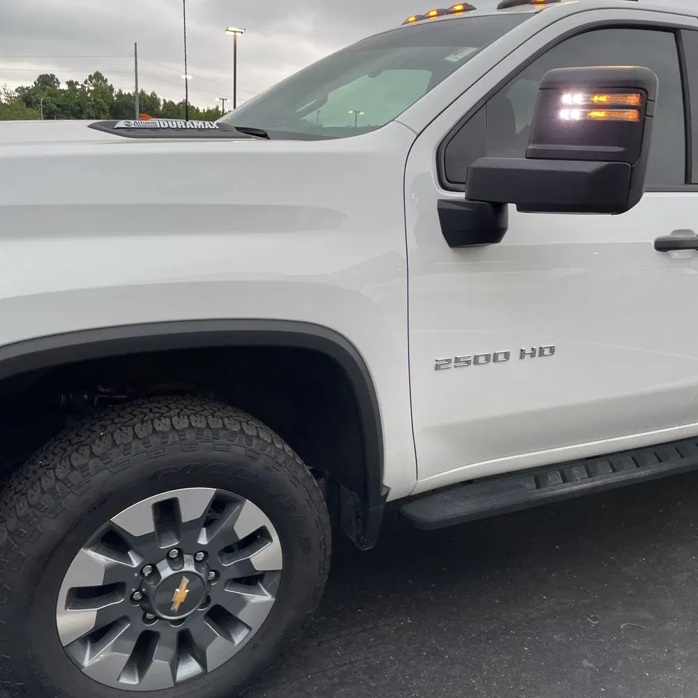 2023 Chevrolet Silverado 2500HD Custom