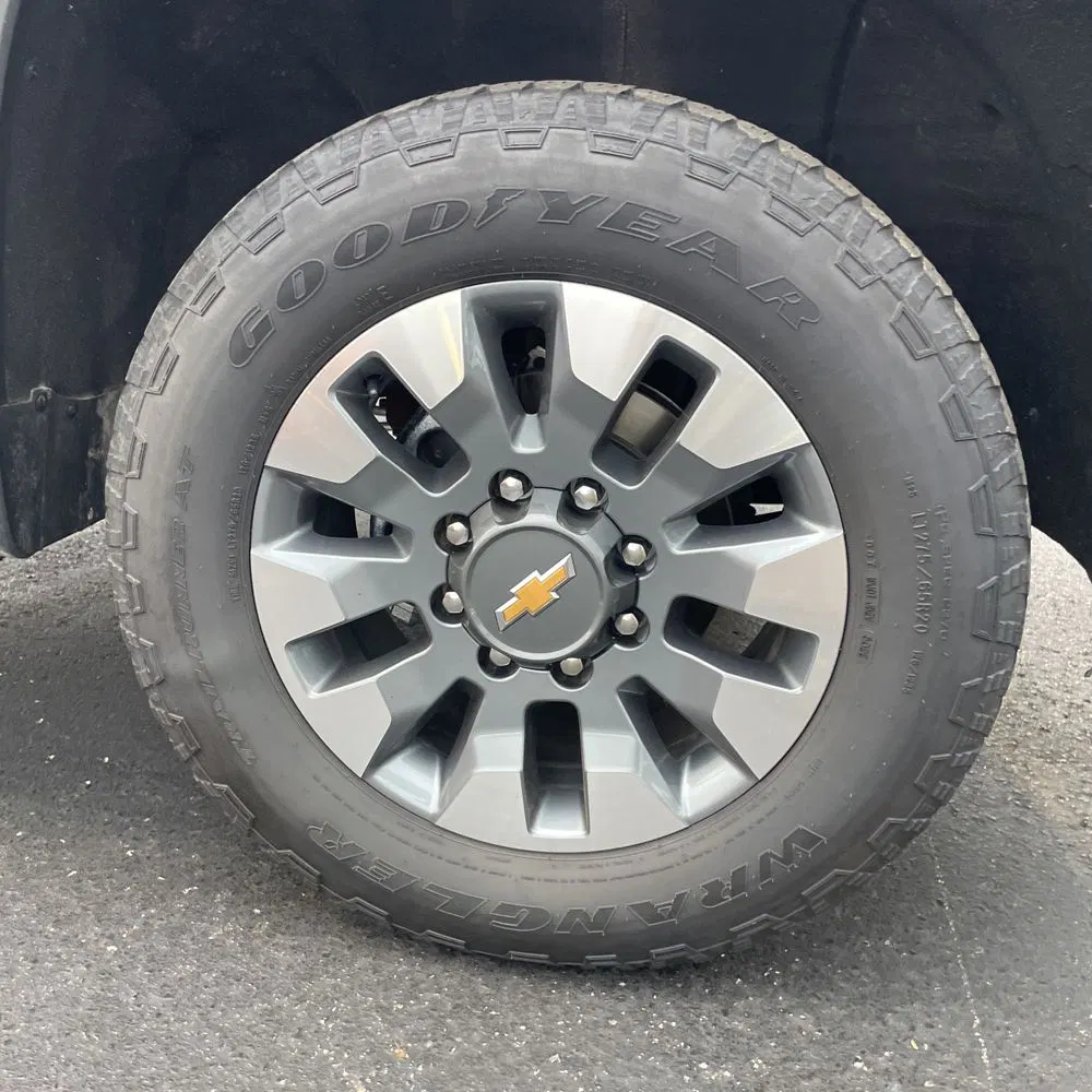 2023 Chevrolet Silverado 2500HD Custom