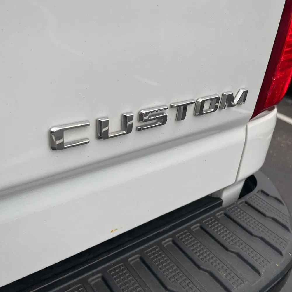 2023 Chevrolet Silverado 2500HD Custom