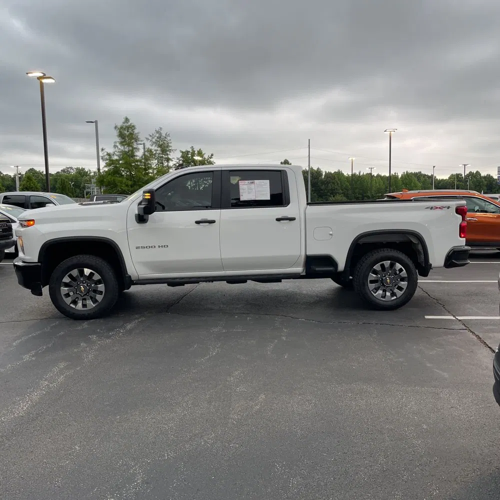2023 Chevrolet Silverado 2500HD Custom