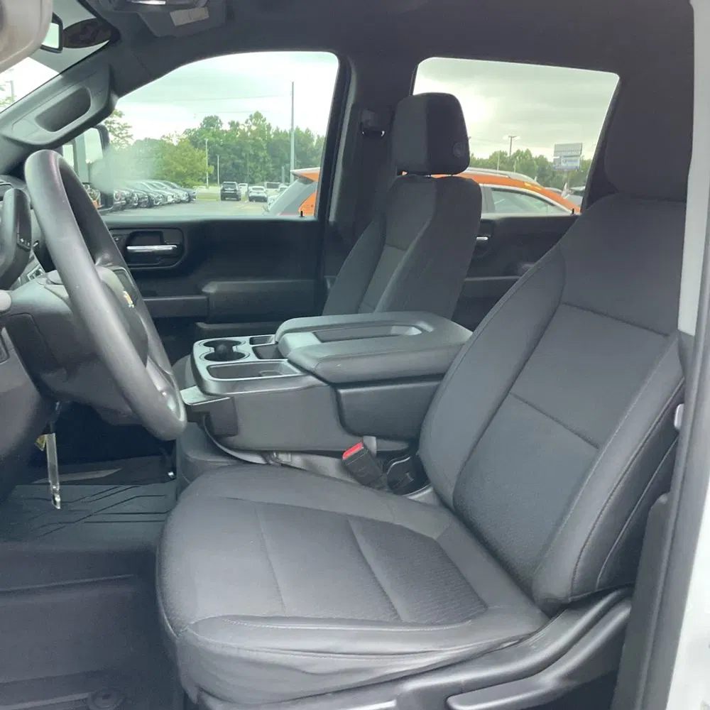 2023 Chevrolet Silverado 2500HD Custom