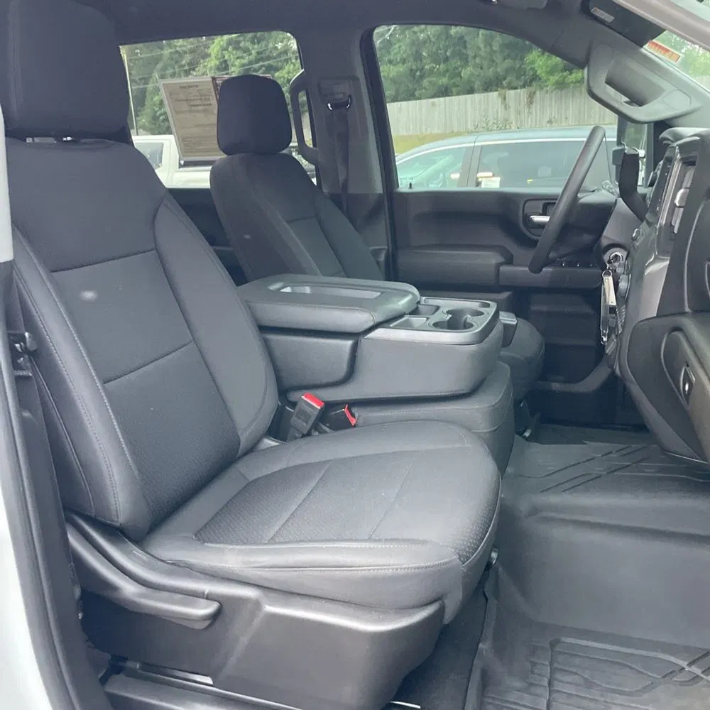 2023 Chevrolet Silverado 2500HD Custom