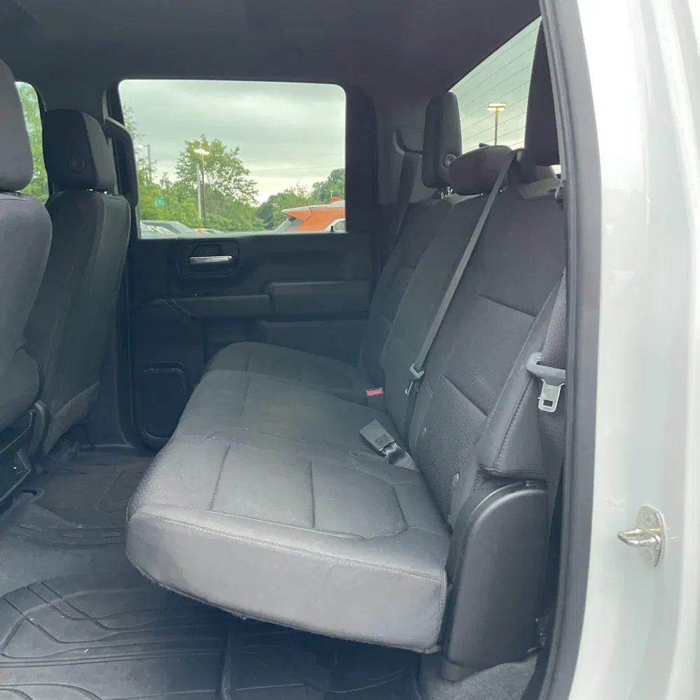 2023 Chevrolet Silverado 2500HD Custom