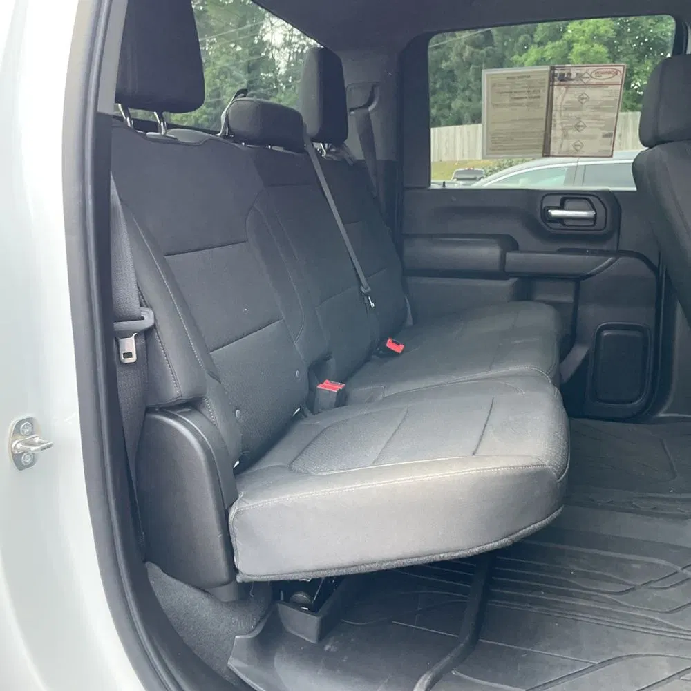 2023 Chevrolet Silverado 2500HD Custom