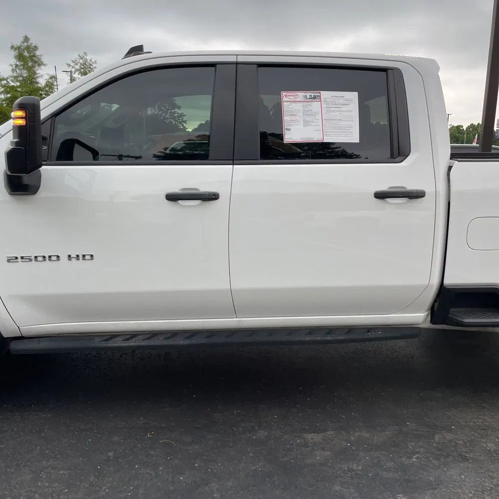 2023 Chevrolet Silverado 2500HD Custom