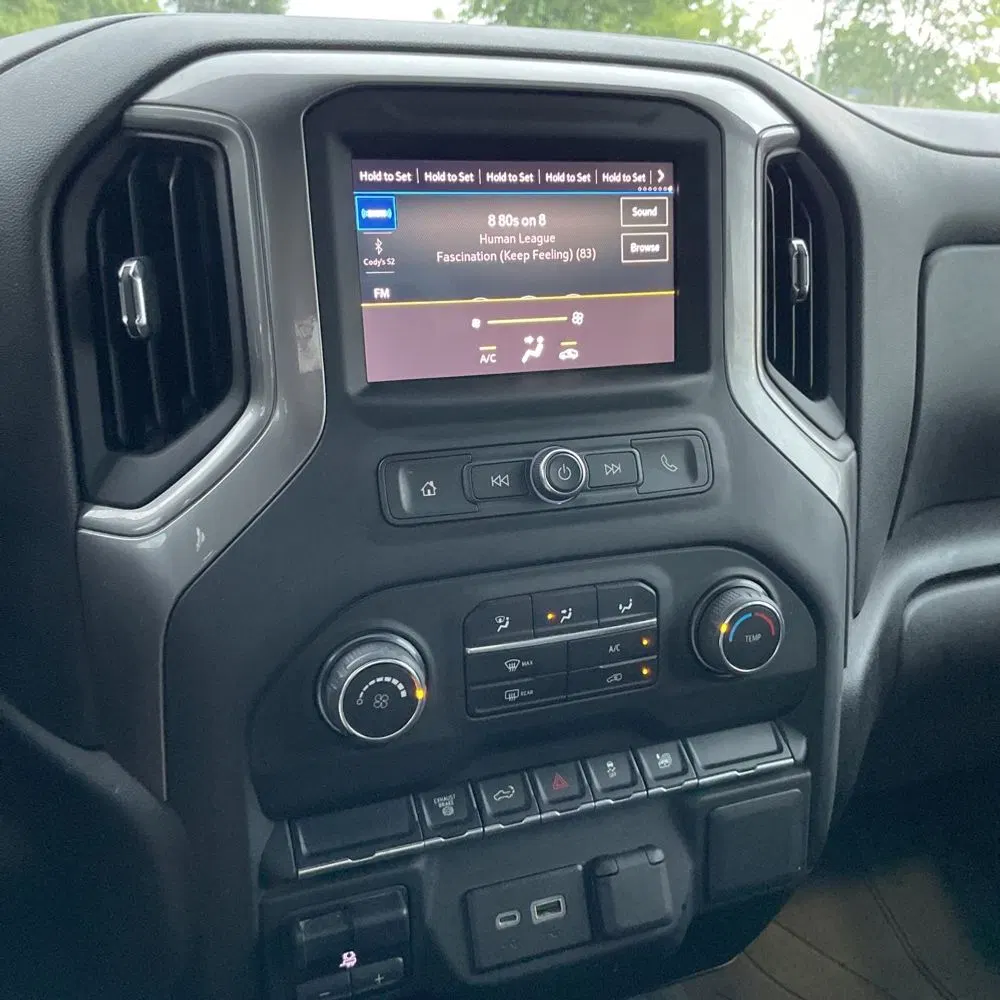 2023 Chevrolet Silverado 2500HD Custom