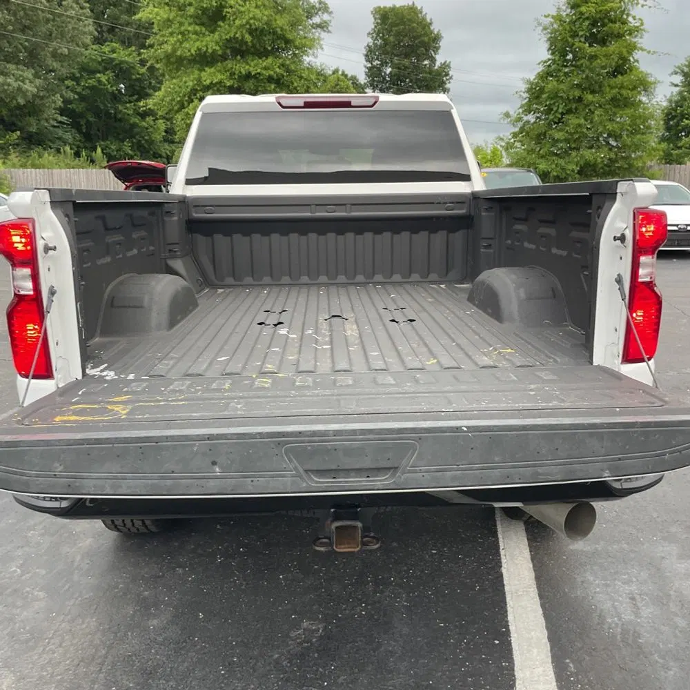 2023 Chevrolet Silverado 2500HD Custom