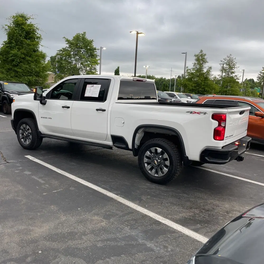 2023 Chevrolet Silverado 2500HD Custom