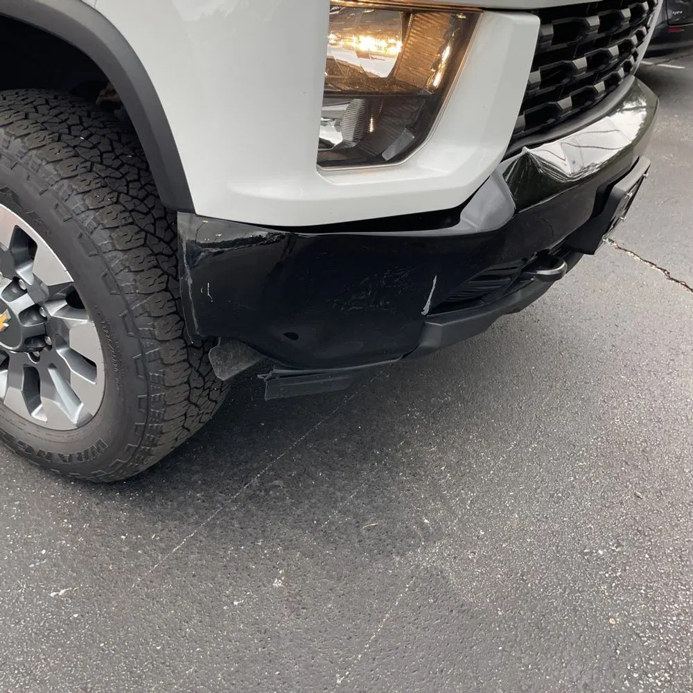 2023 Chevrolet Silverado 2500HD Custom
