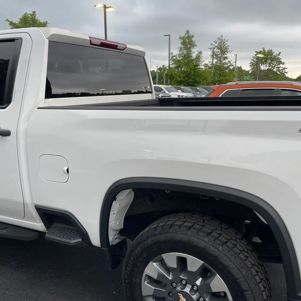 2023 Chevrolet Silverado 2500HD Custom