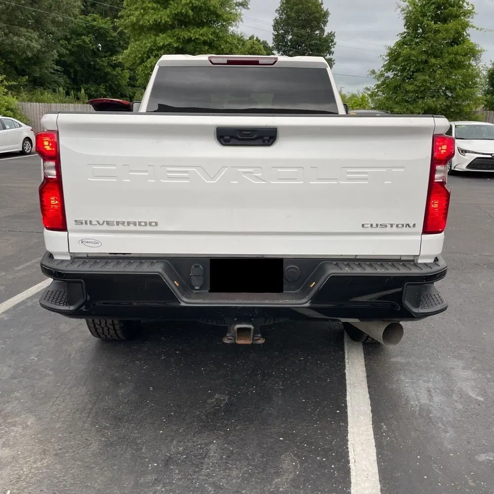 2023 Chevrolet Silverado 2500HD Custom