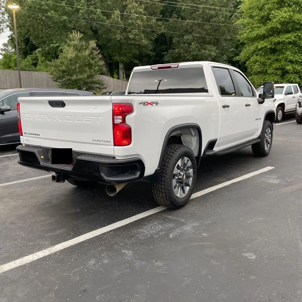 2023 Chevrolet Silverado 2500HD Custom