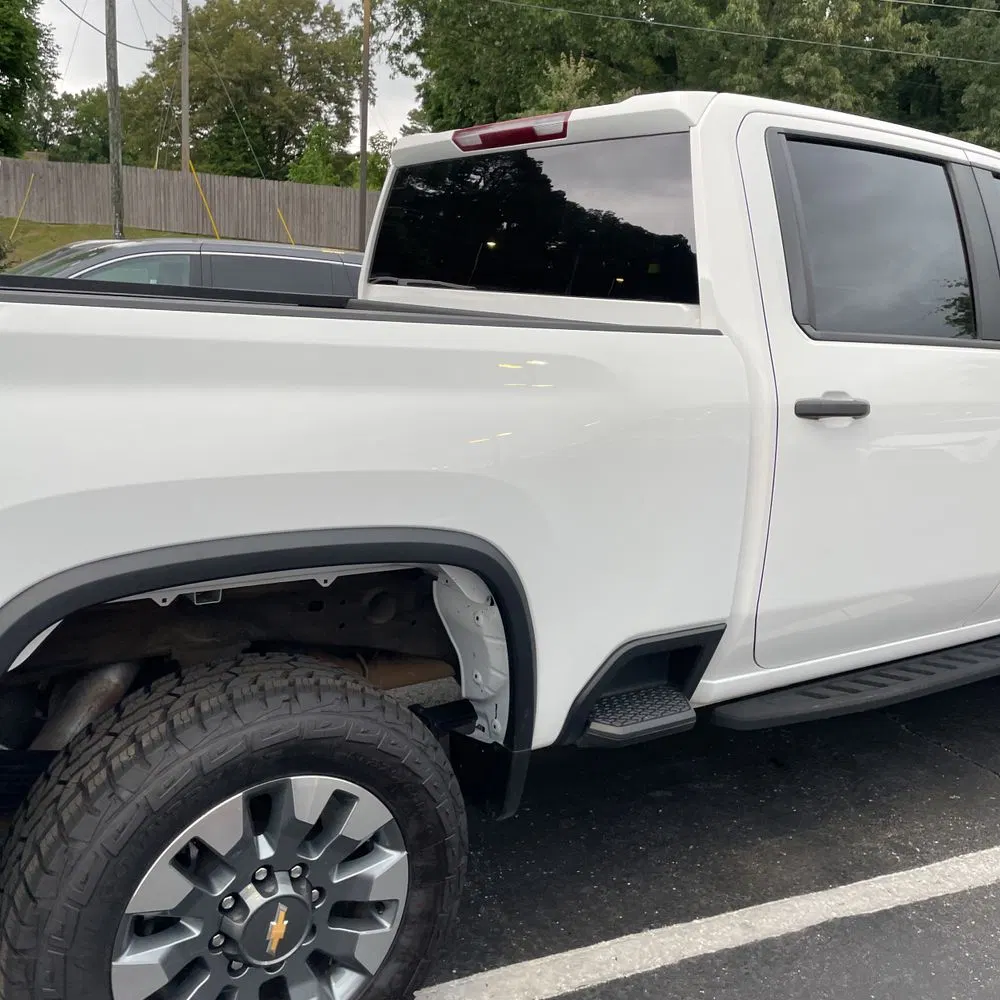 2023 Chevrolet Silverado 2500HD Custom