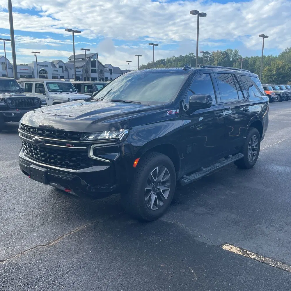 2021 Chevrolet Tahoe Z71