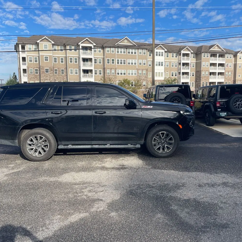 2021 Chevrolet Tahoe Z71