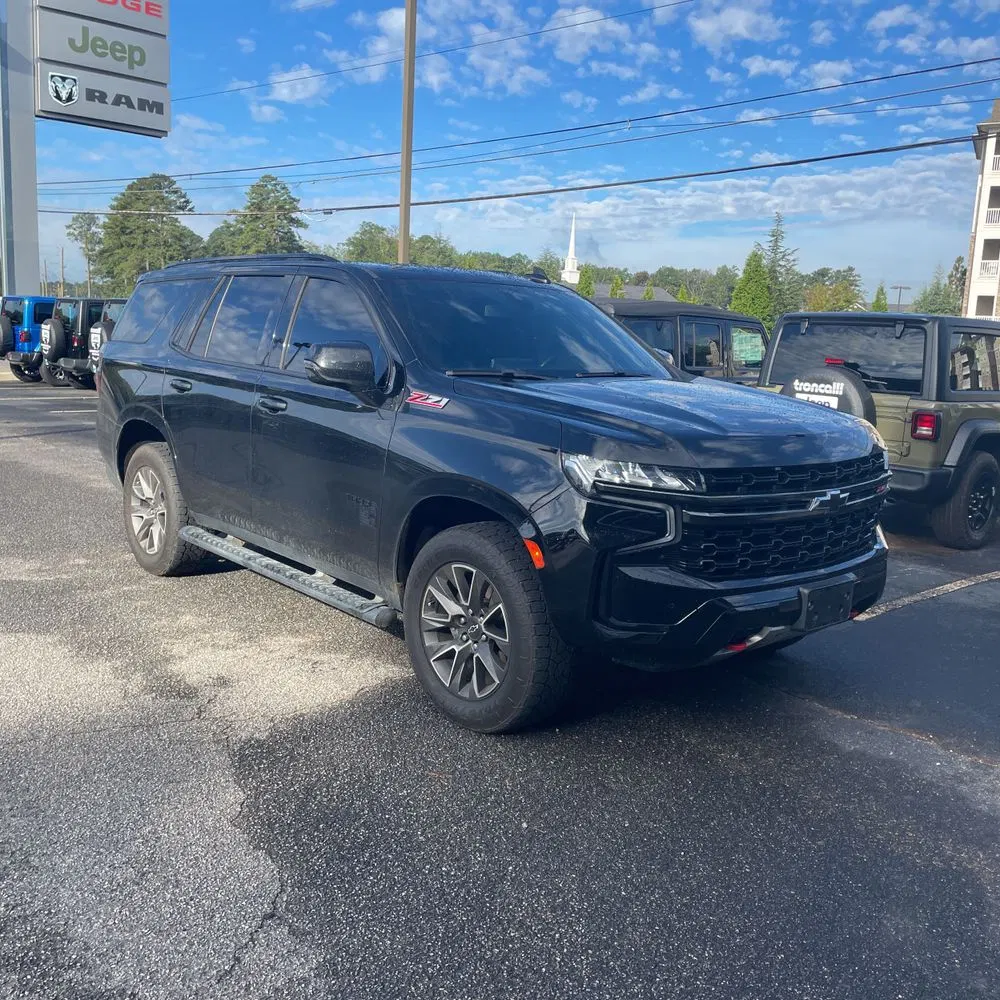 2021 Chevrolet Tahoe Z71