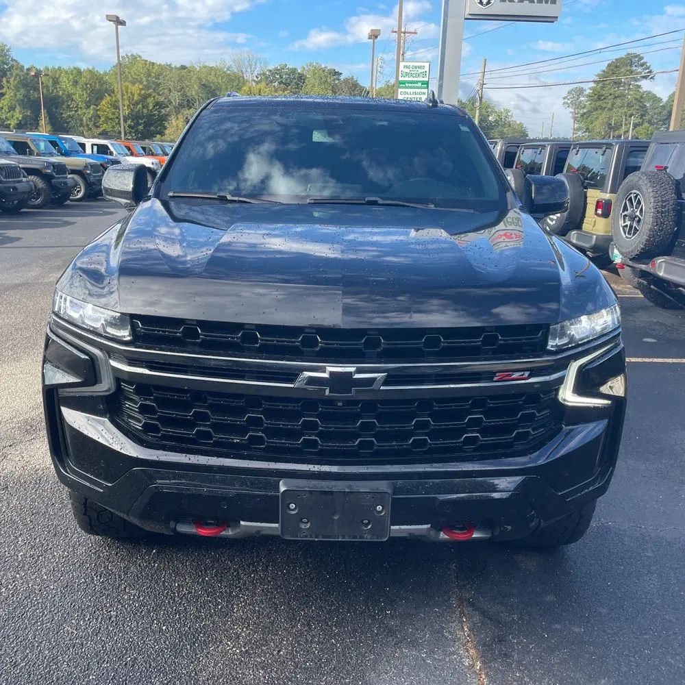 2021 Chevrolet Tahoe Z71