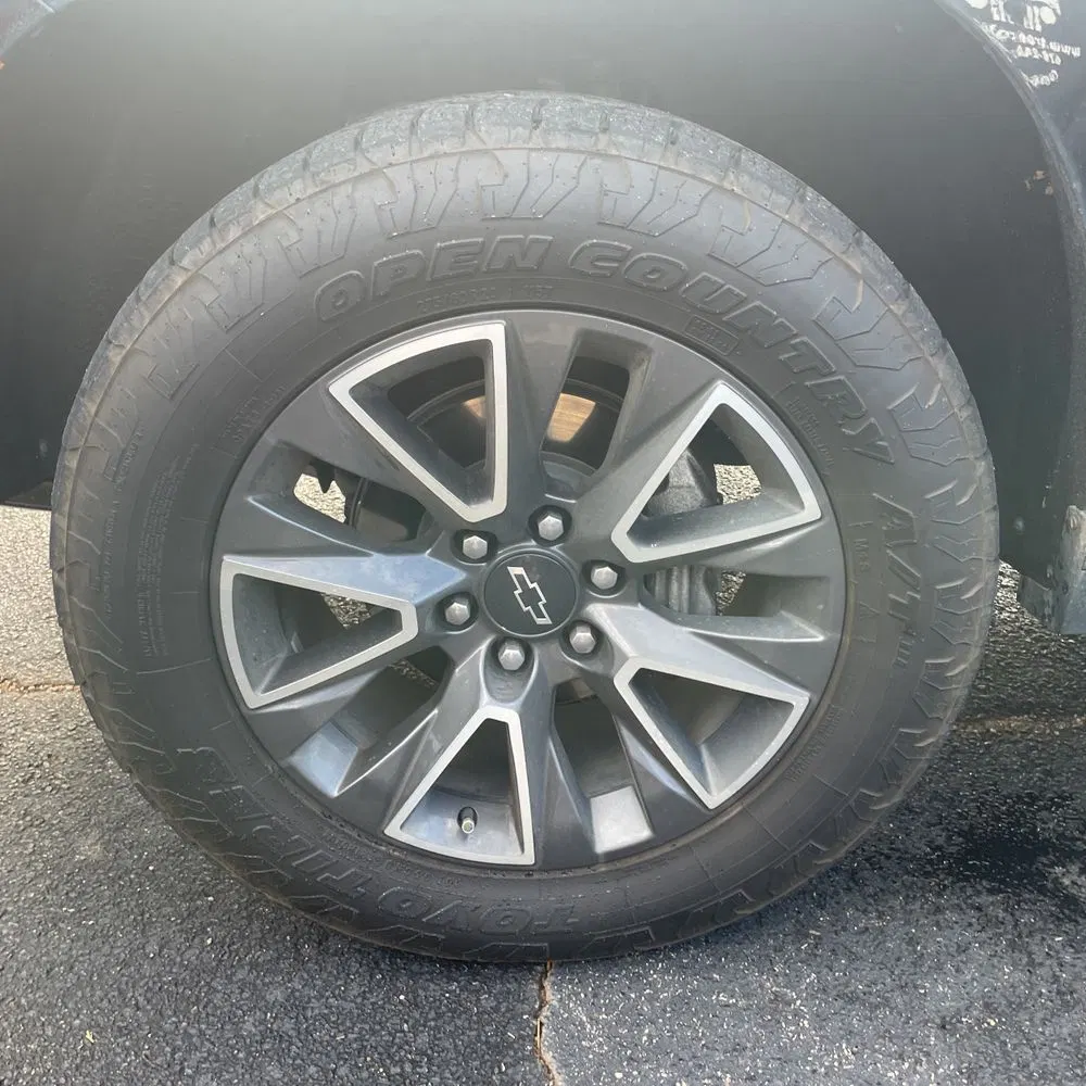 2021 Chevrolet Tahoe Z71