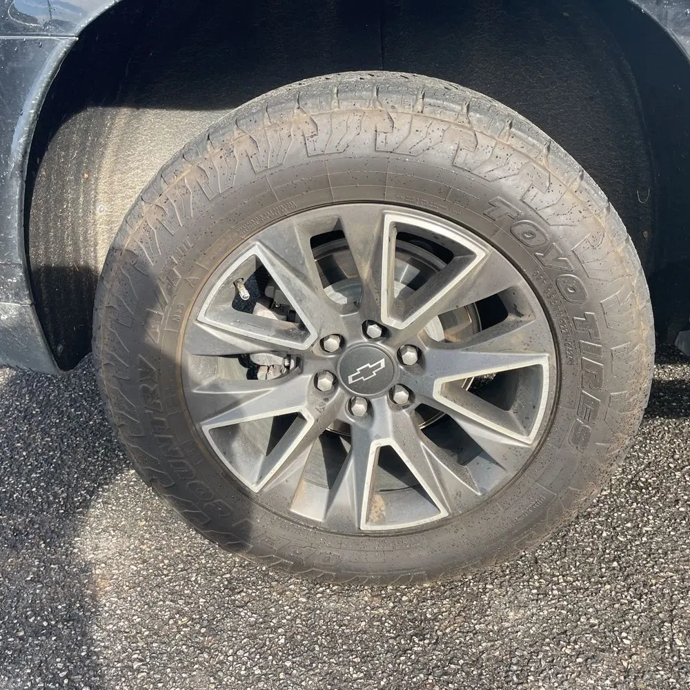 2021 Chevrolet Tahoe Z71