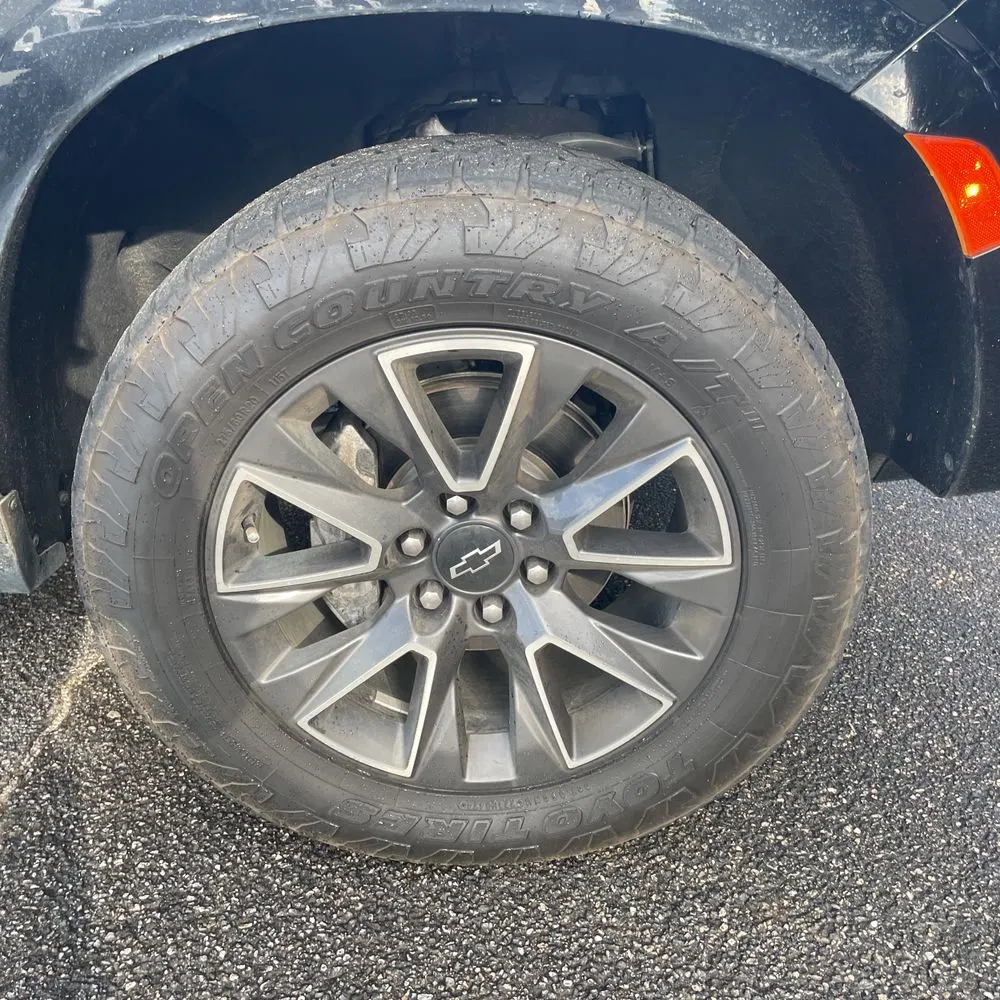 2021 Chevrolet Tahoe Z71