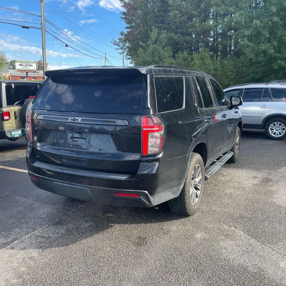 2021 Chevrolet Tahoe Z71