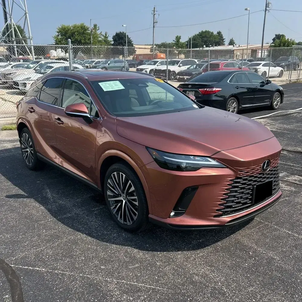2024 Lexus RX 350 Premium+