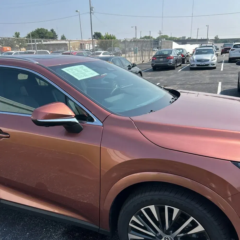 2024 Lexus RX 350 Premium+