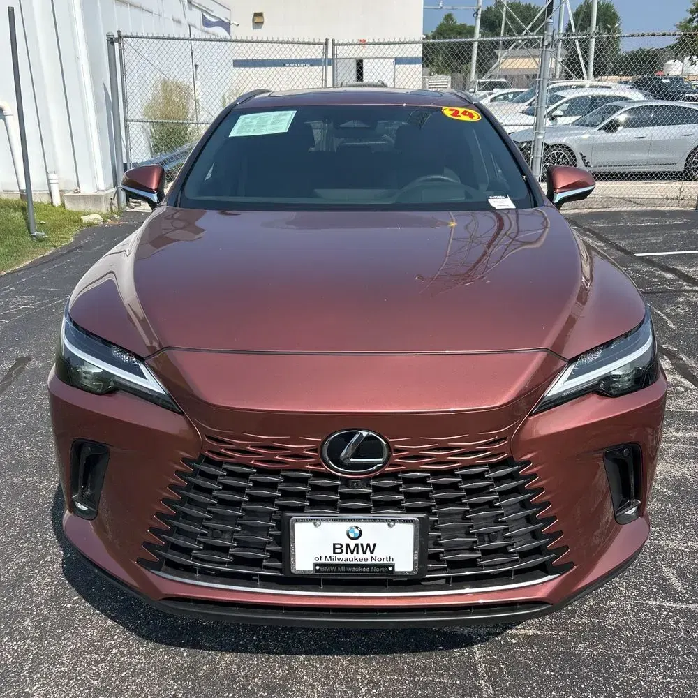 2024 Lexus RX 350 Premium+