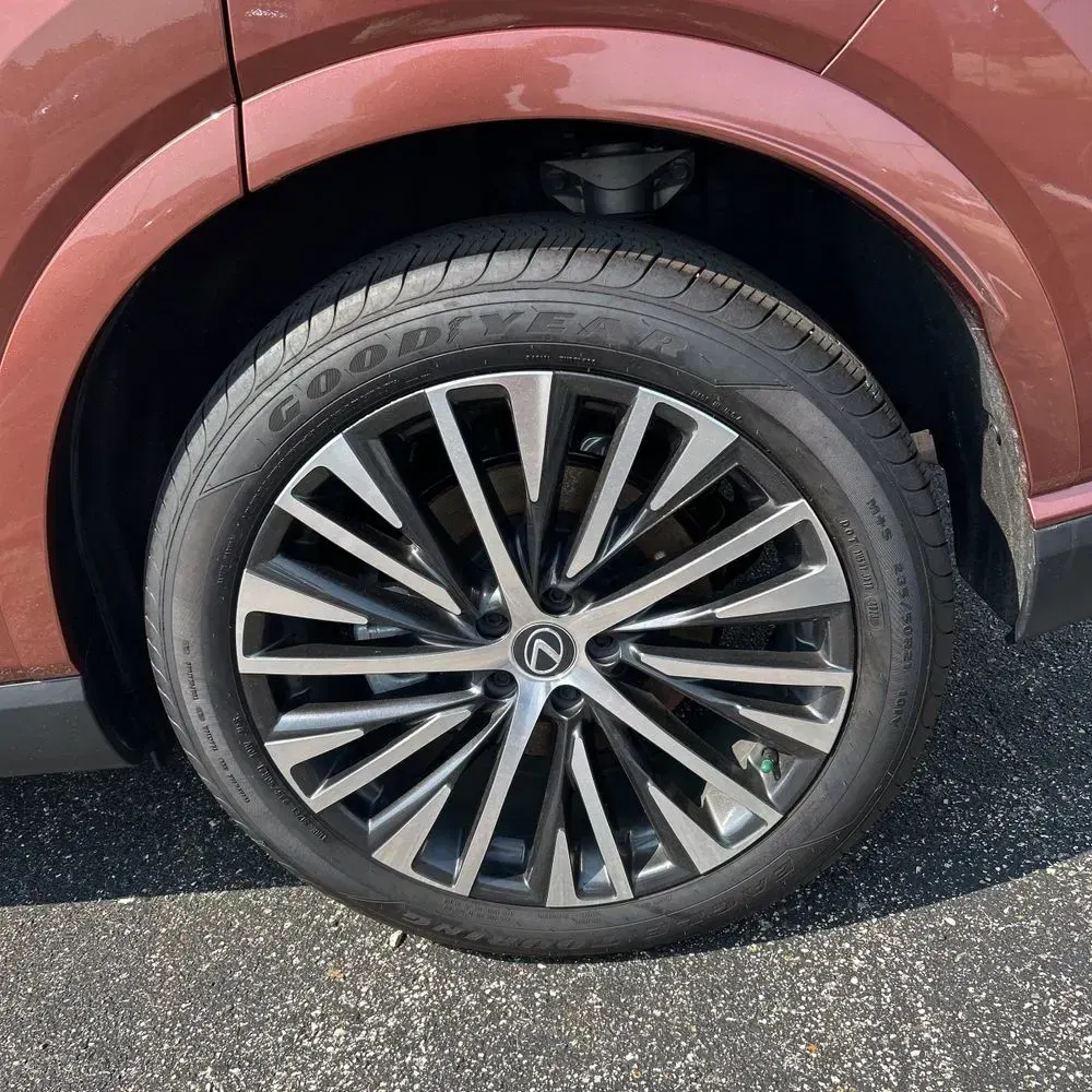 2024 Lexus RX 350 Premium+