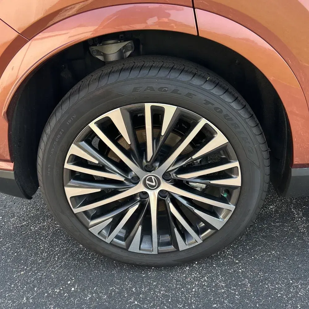 2024 Lexus RX 350 Premium+