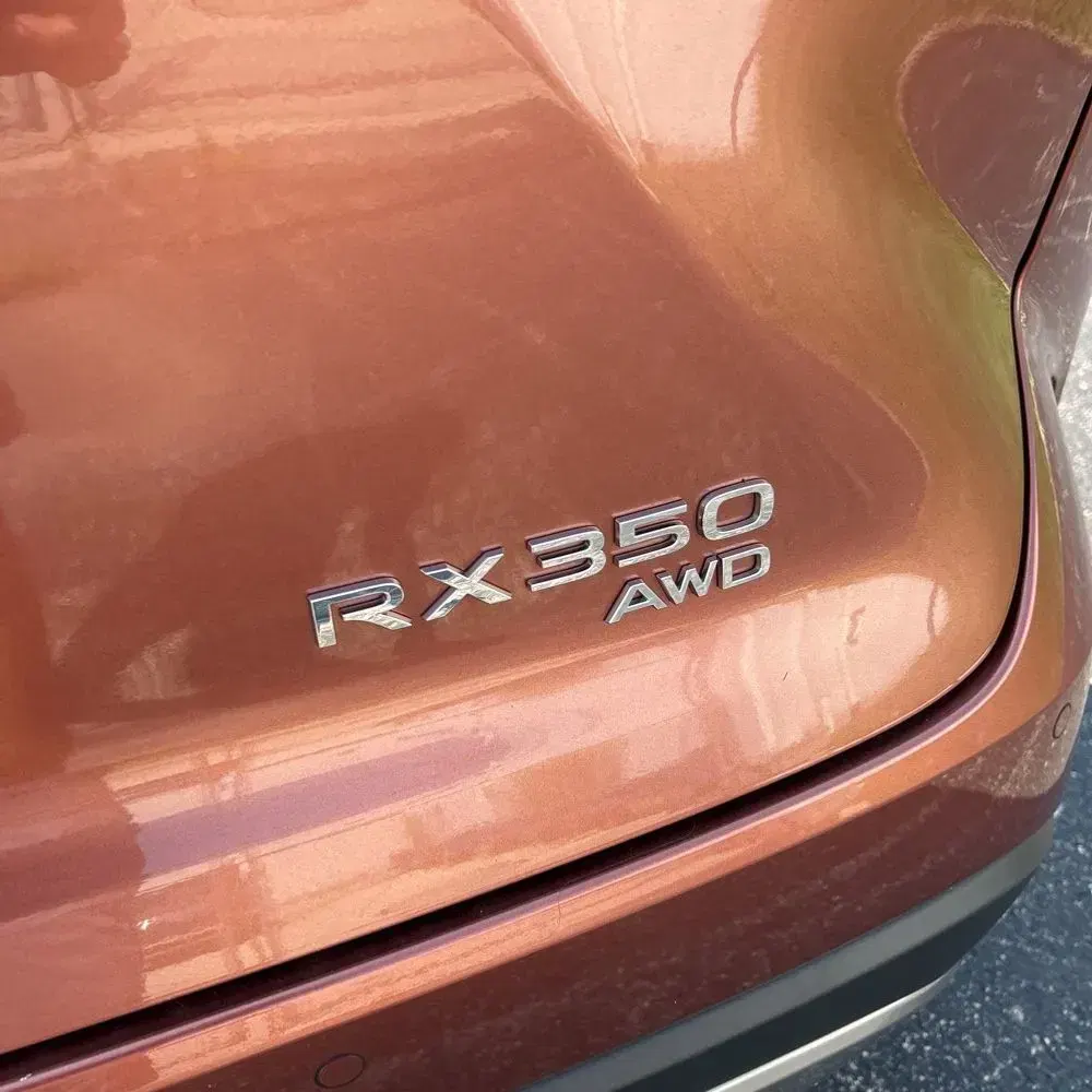 2024 Lexus RX 350 Premium+